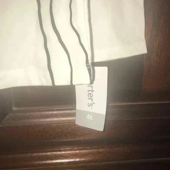 COPY - CARTERS SIZE 4T NWT - Picture 4 of 4